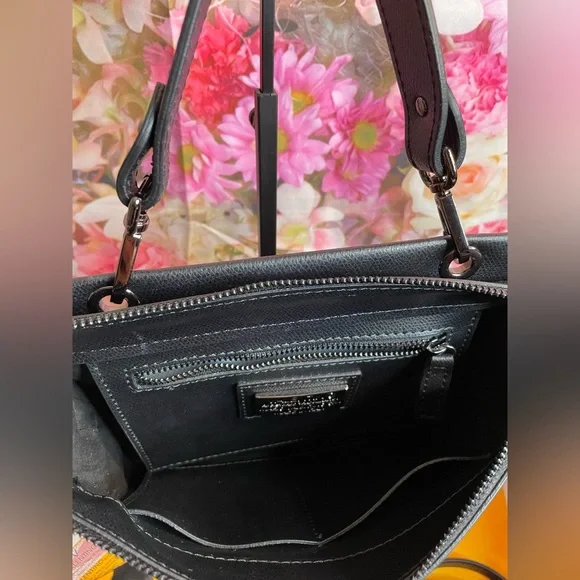 Valentino Virgil Bonbonniere bag with strap, dustbag, auth card, price t… - Picture 9 of 13